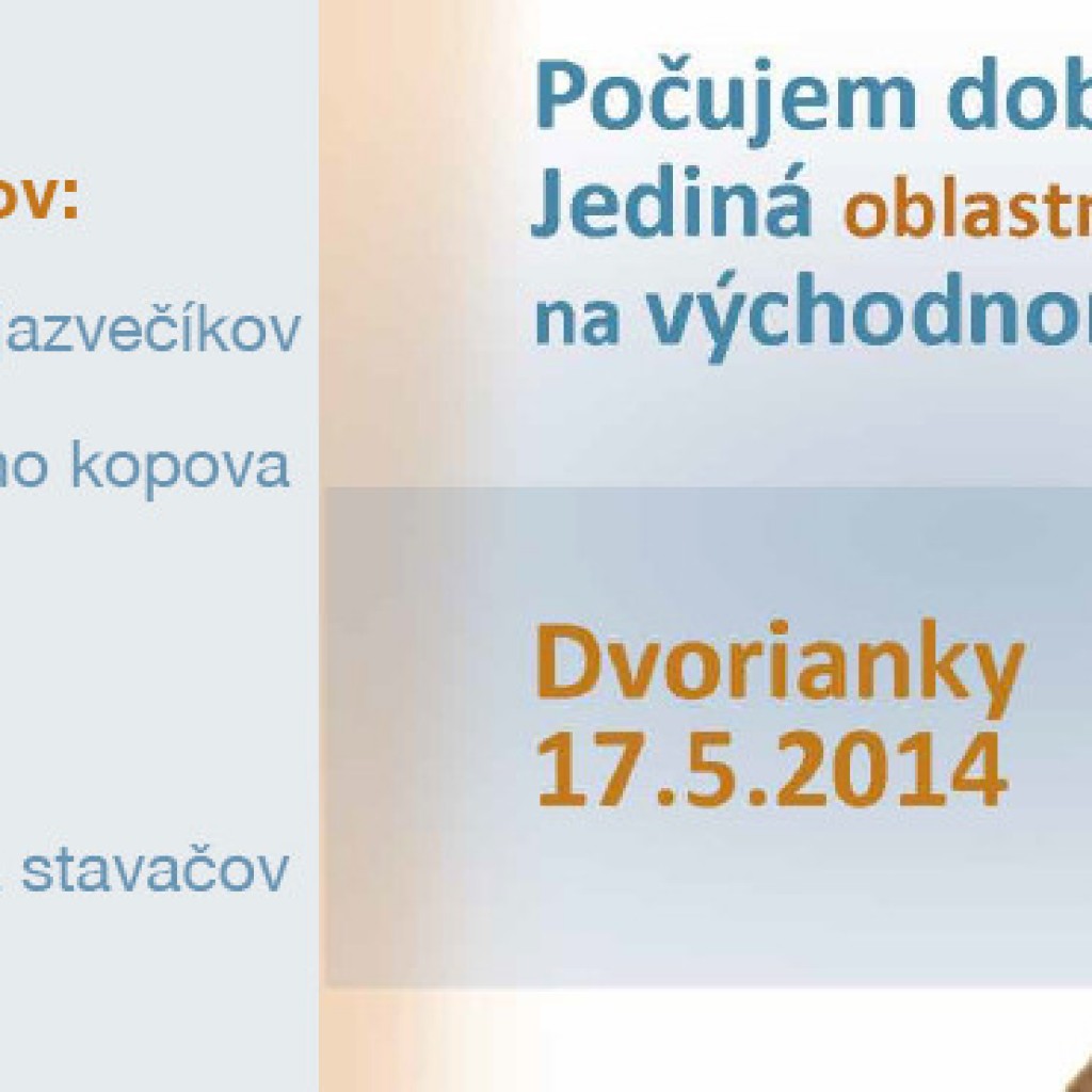 OV Dvorianky, 17.5.2014