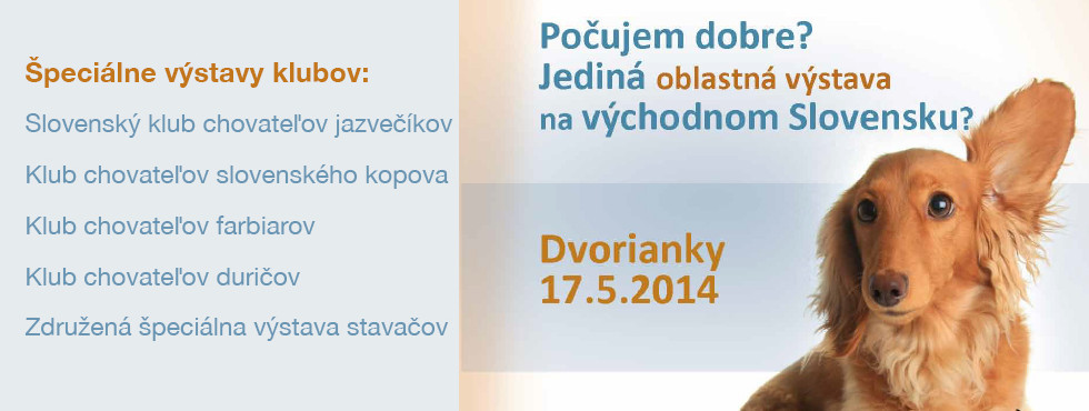 OV Dvorianky, 17.5.2014