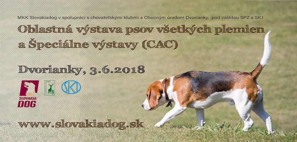 OV Dvorianky, 3.6.2018